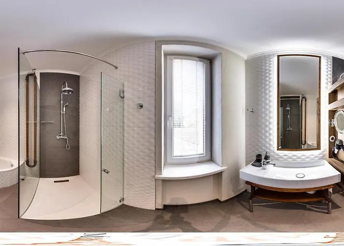 ゲストハウス Marta & リュブリャナ