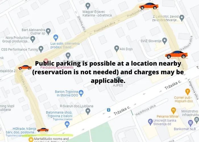 Marta & 3* リュブリャナ