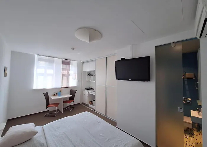 Marta & ゲストハウス リュブリャナ