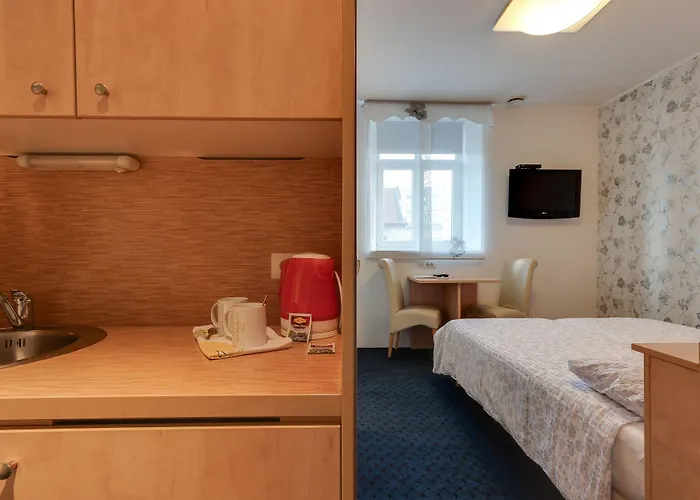 Gæstehus Marta & 3*