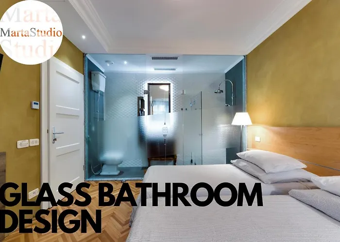 Konukevi Marta & Ljubljana