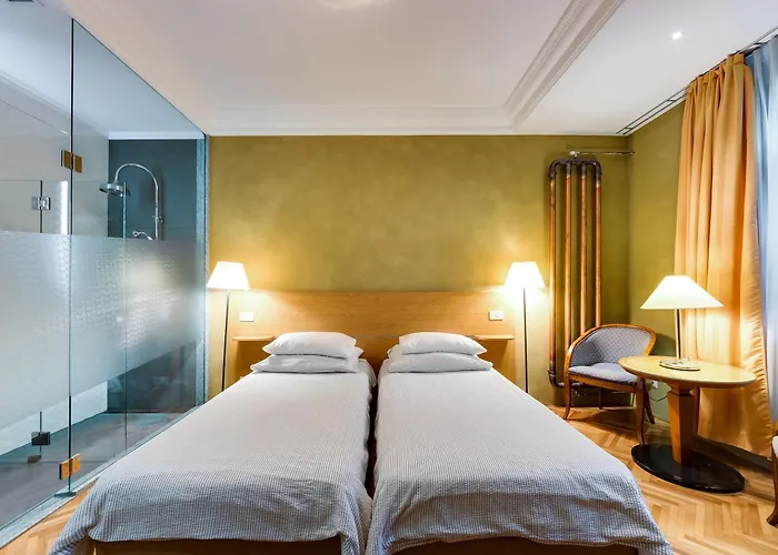 Marta & 3* Ljubljana